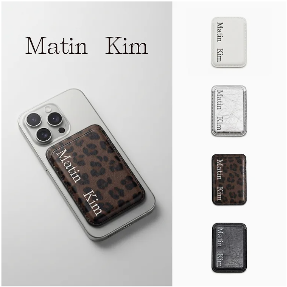 Matin Kim MATIN MAGNETIC CARD WALLET