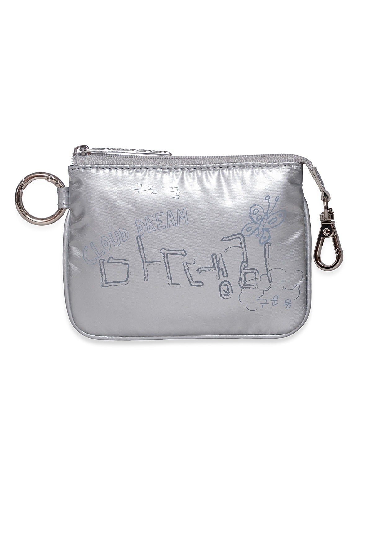 Matin Kim x MU:DS Silver