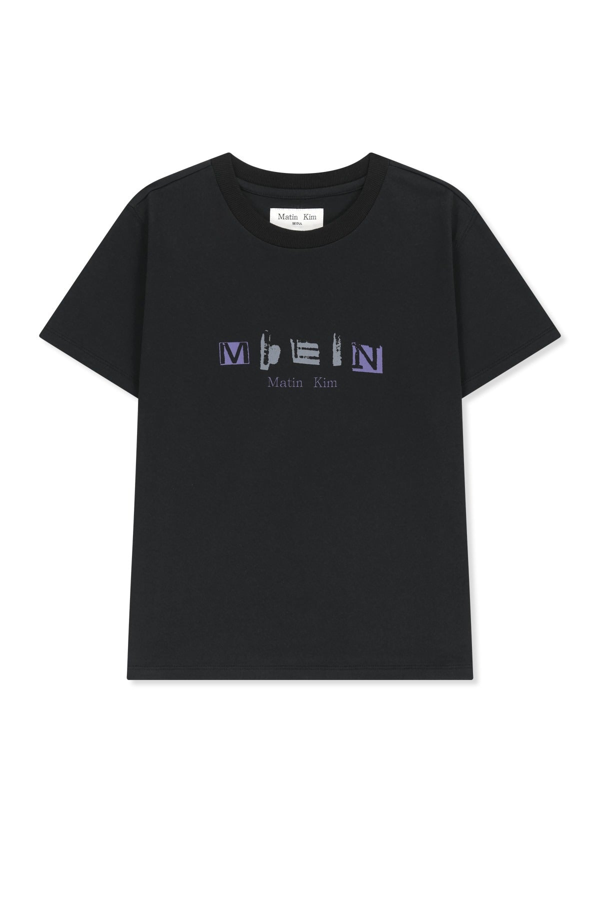 Matin Kim x MU:DS Black