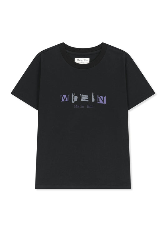 Matin Kim x MU:DS Black