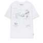 Matin Kim x MU:DS White