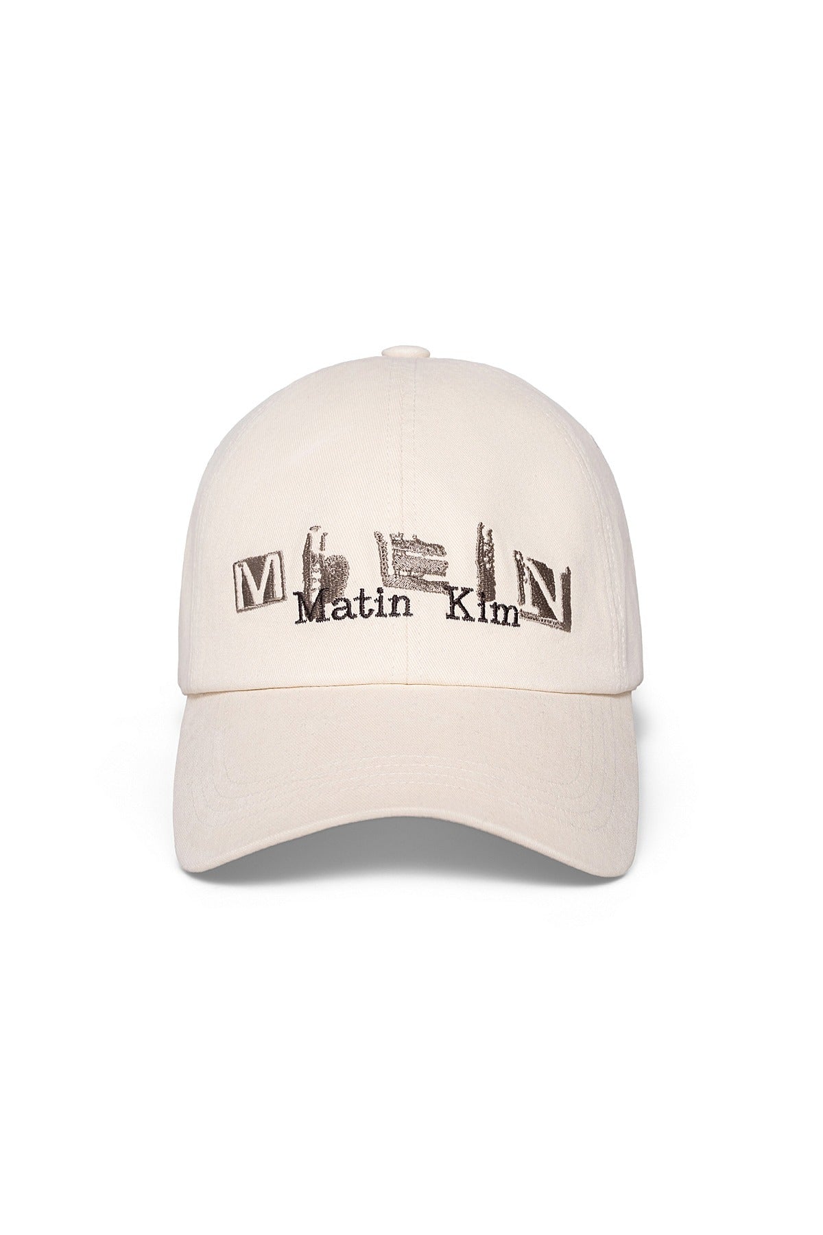 Matin Kim x MU:DS Ivory