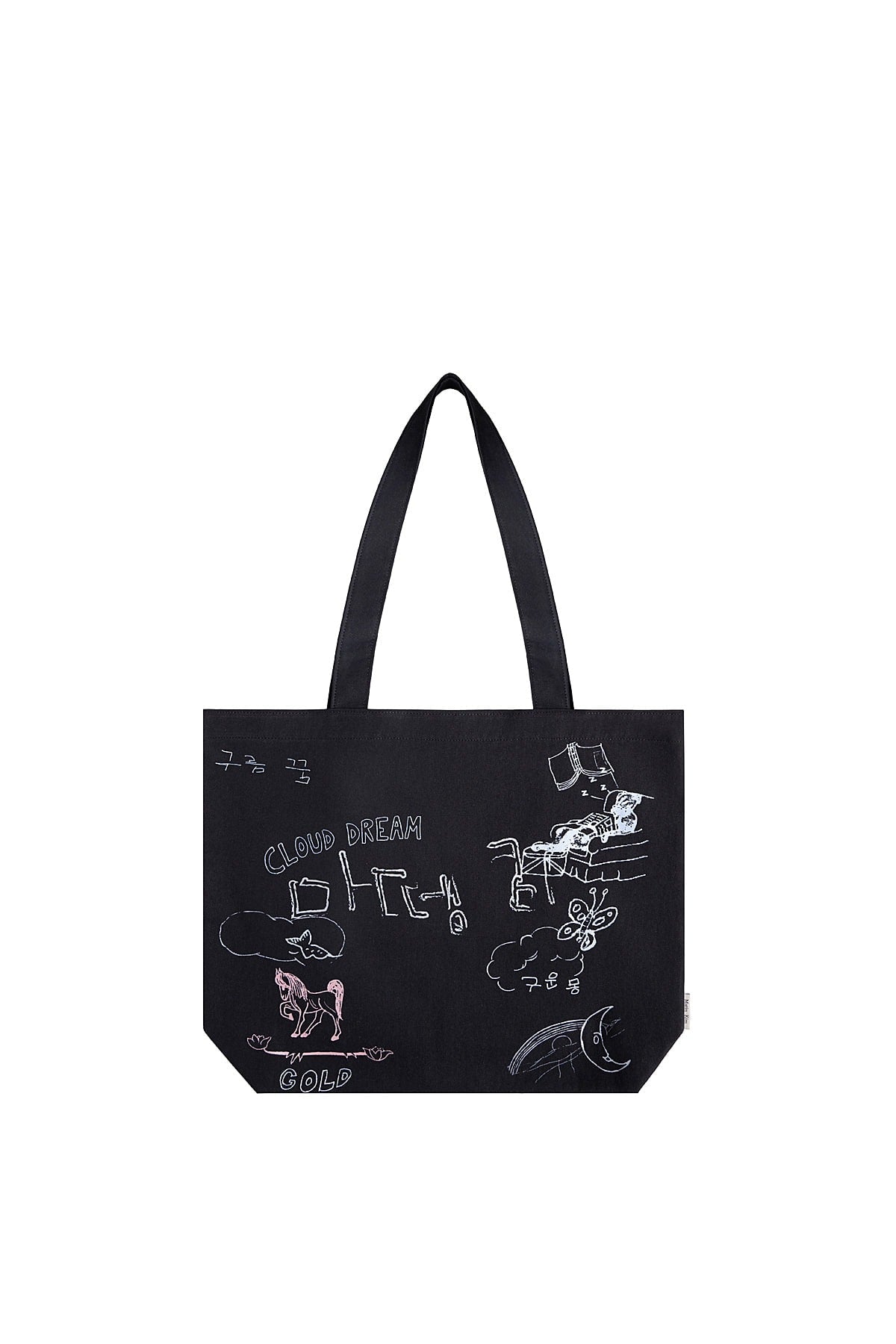 Matin Kim x MU:DS Black
