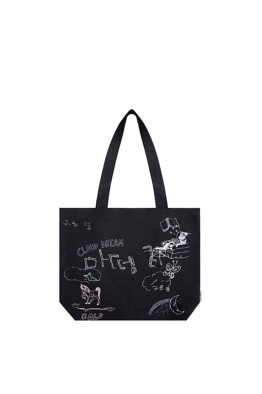 Matin Kim x MU:DS Black