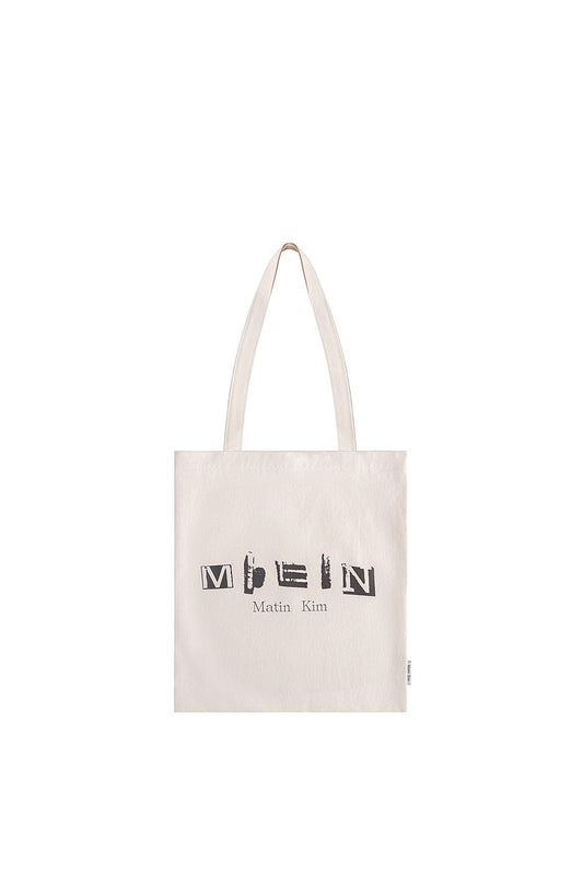 Matin Kim x MU:DS Ivory