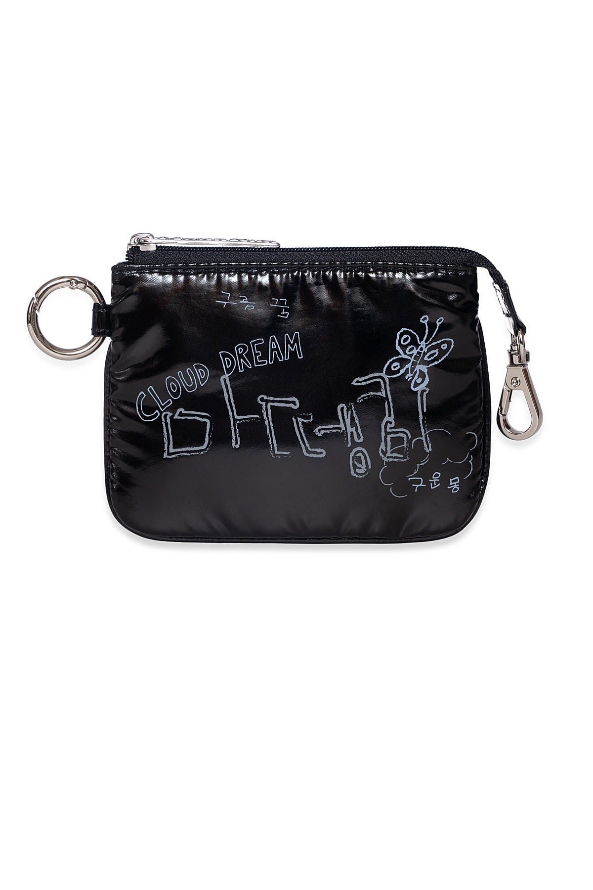 Matin Kim x MU:DS Black
