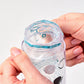 MOTHER-K disposable bottle liner fitted into bottle
