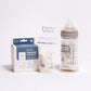 MOTHER-K Ecozen disposable bottle feeding set
