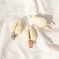 MOTHER-K Refillable Sponge Nipple Cleaning Brush Refill 3P