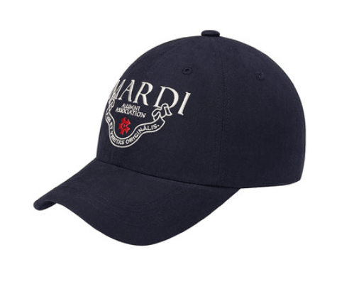 Qoo10] Mardi Mercredi BTS ジョングク着用 CAP ALUM