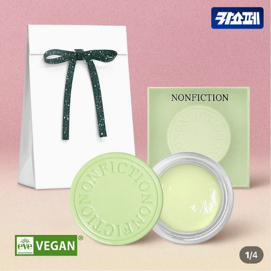 NONFICTION Nourishing Vegan Lip Balm 8g product thumbnail
