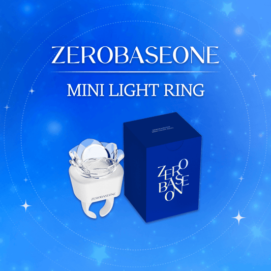 ZEROBASEONE MINI LIGHT RING