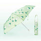 Open Osulloc x Miffy umbrella and matching pouch