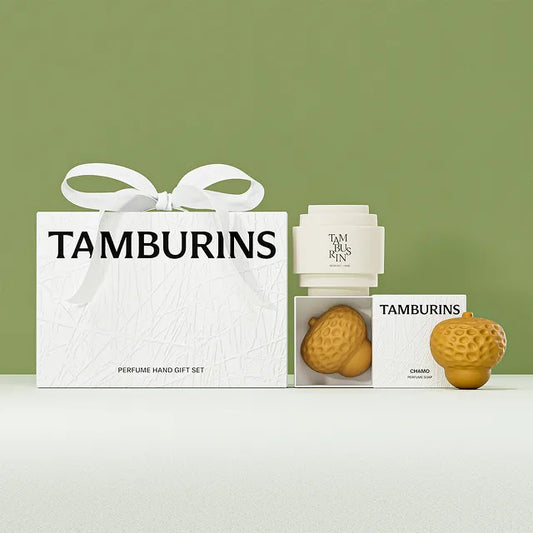Tamburins Perfume Hand Gift Set