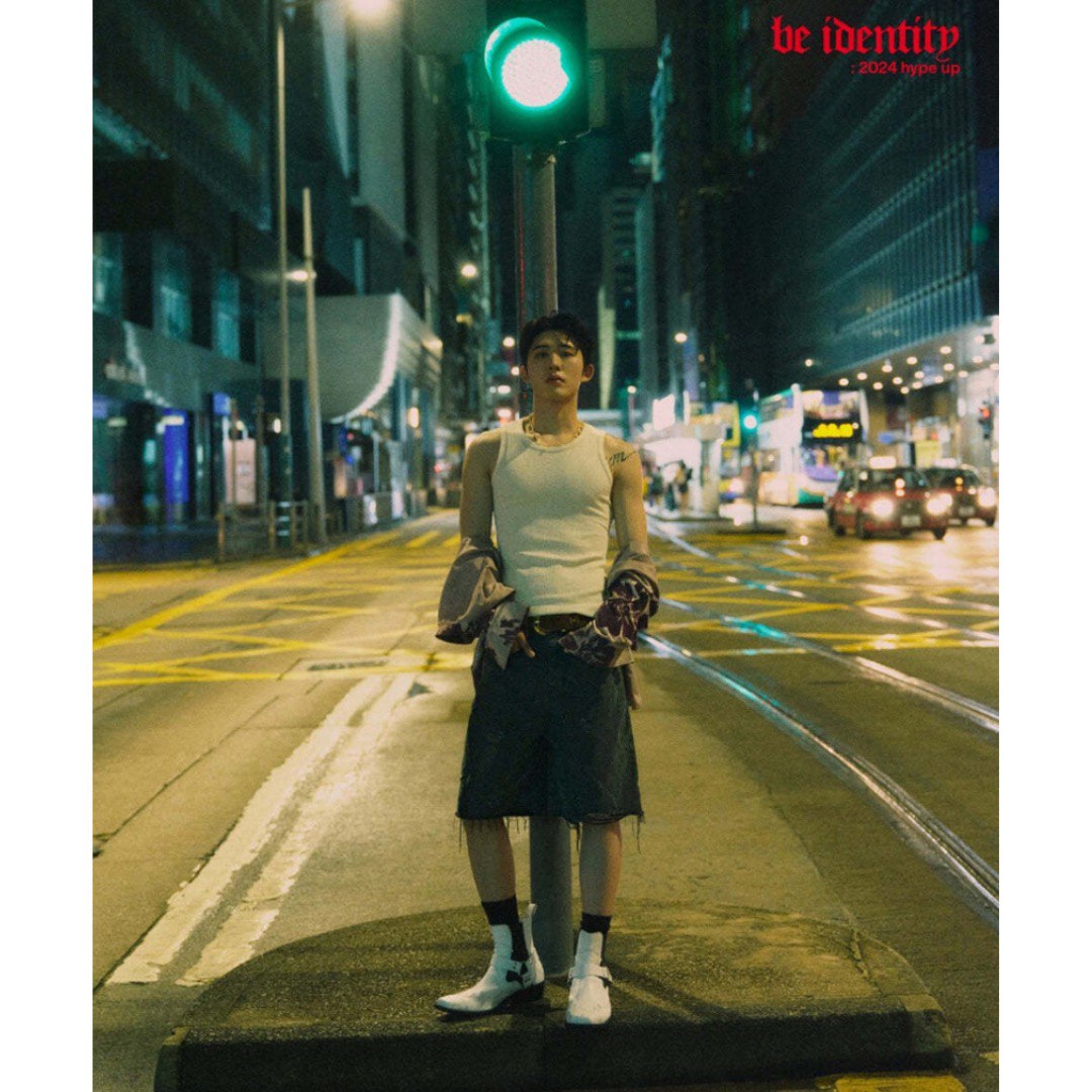 [Pre-order] B.I Esquire Special Photo Book: BE IDENTITY