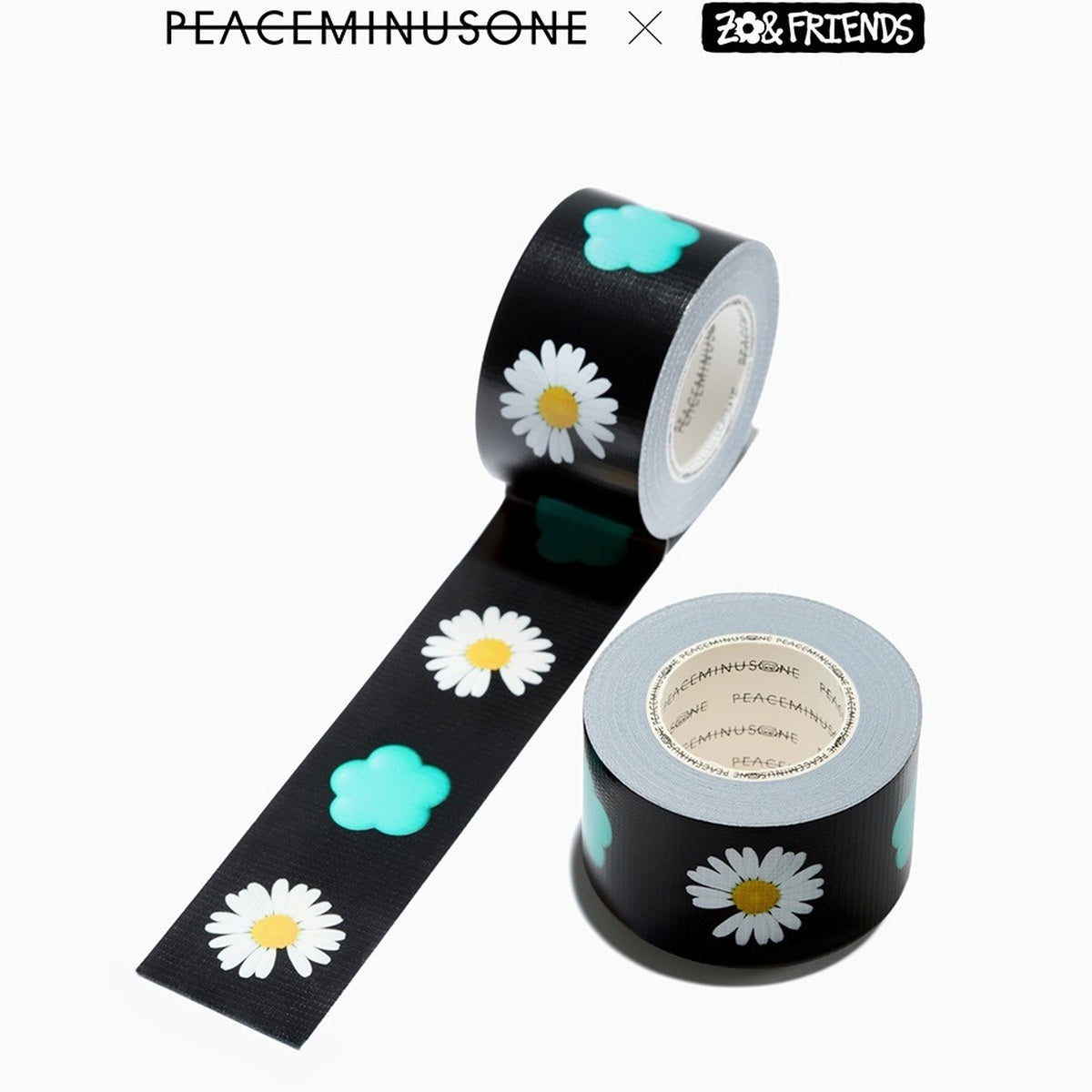 PEACEMINUSONE x ZO&FRIENDS Duct Tape product image on white background