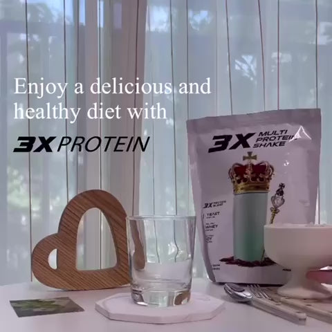 3X Multi Protein Shake