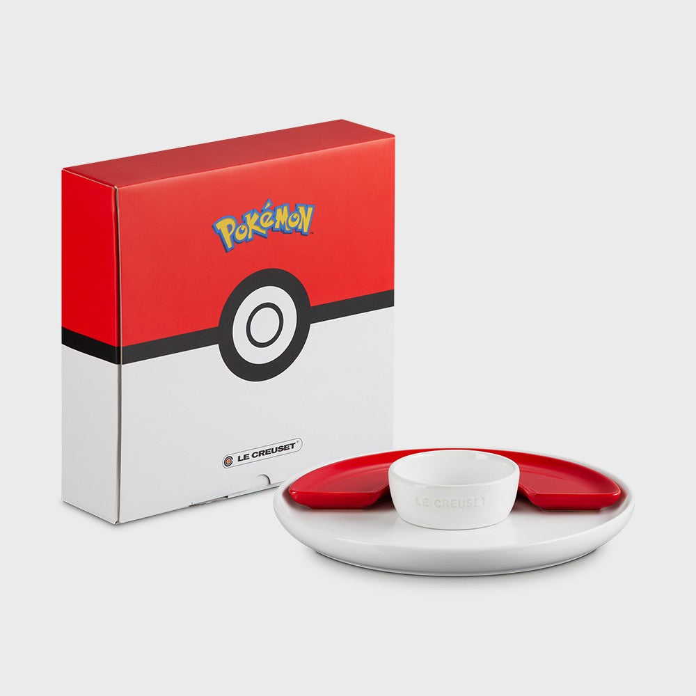 Pokemon Master Ball Tableware Set