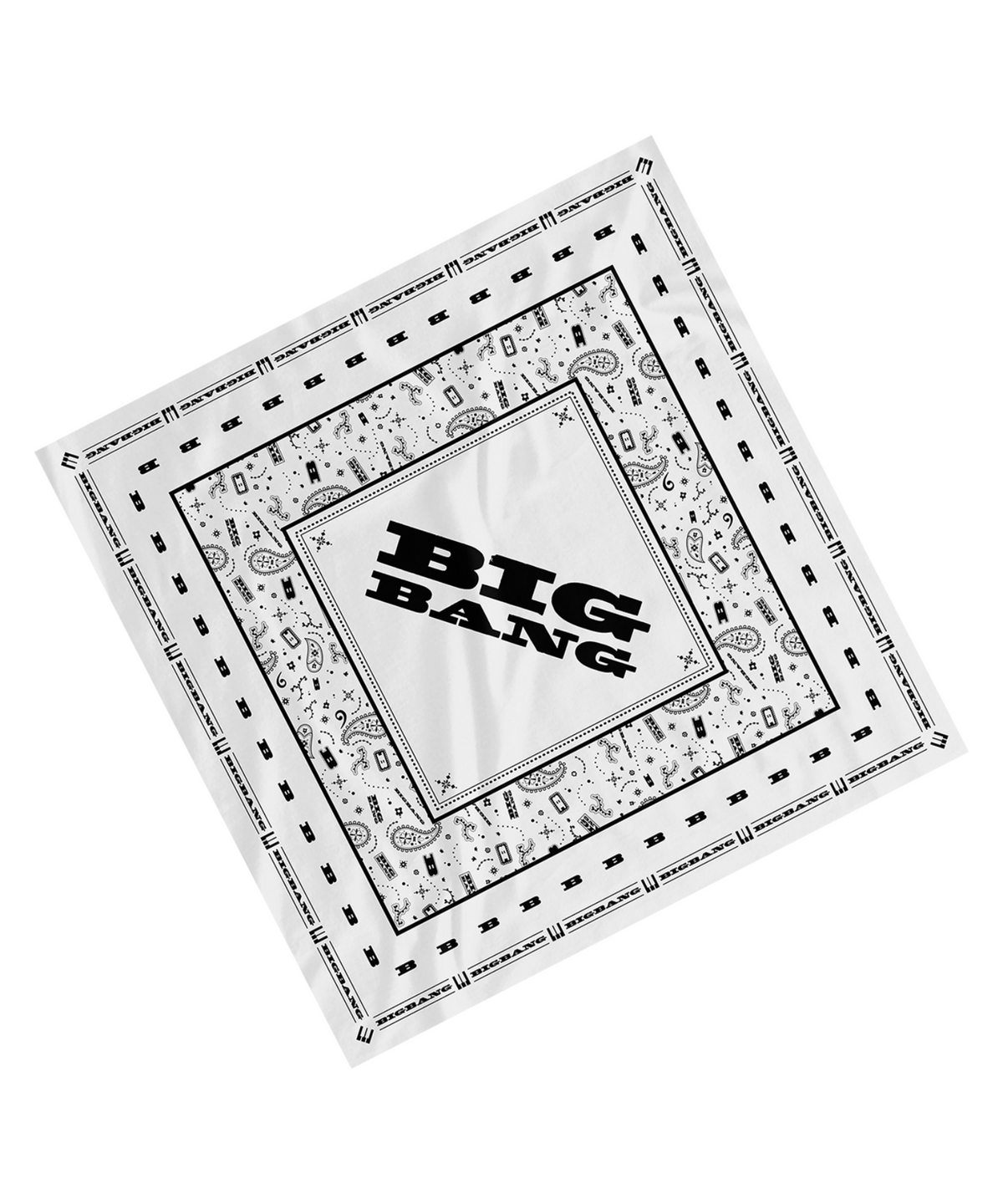 BIGBANG BANDANA
