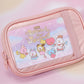 BT21 X COLLER CARD HOLDER BEYOND THE JOURNEY