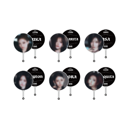 [CHOOMTOUR] BABYMONSTER Merch