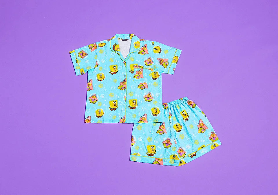 SpongeBob X Kakao Friends Merch