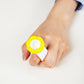 [Portable] Dr. VS Ceramic Ring Face Elasticity Postpartum Care Massage
