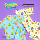SpongeBob X Kakao Friends Merch