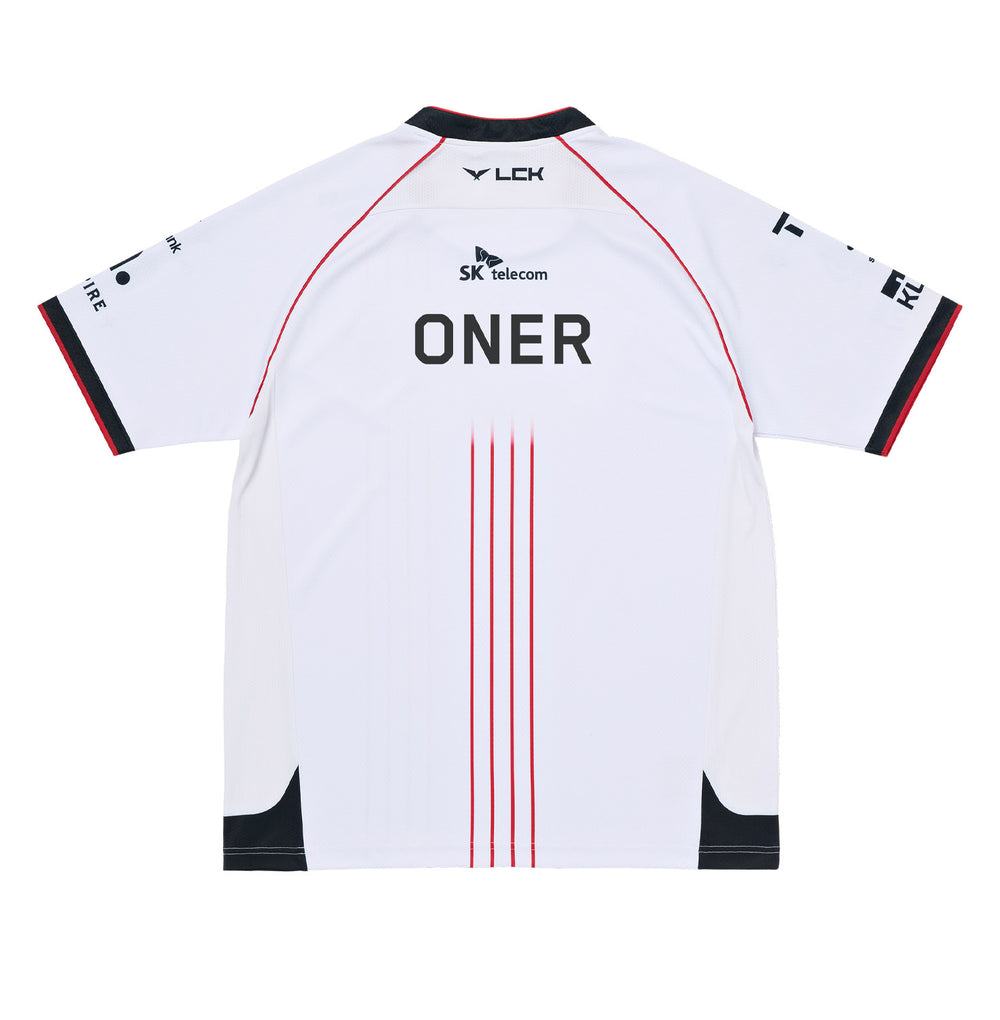 T1 Worlds Uniform Jersey 2024