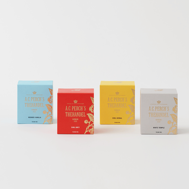 AC Perches Tea Bag 4-Pack