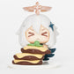 Genshin emergency food Paimon figure trial