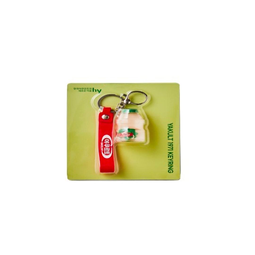 KOREA YAKULT 1971 KEYRING