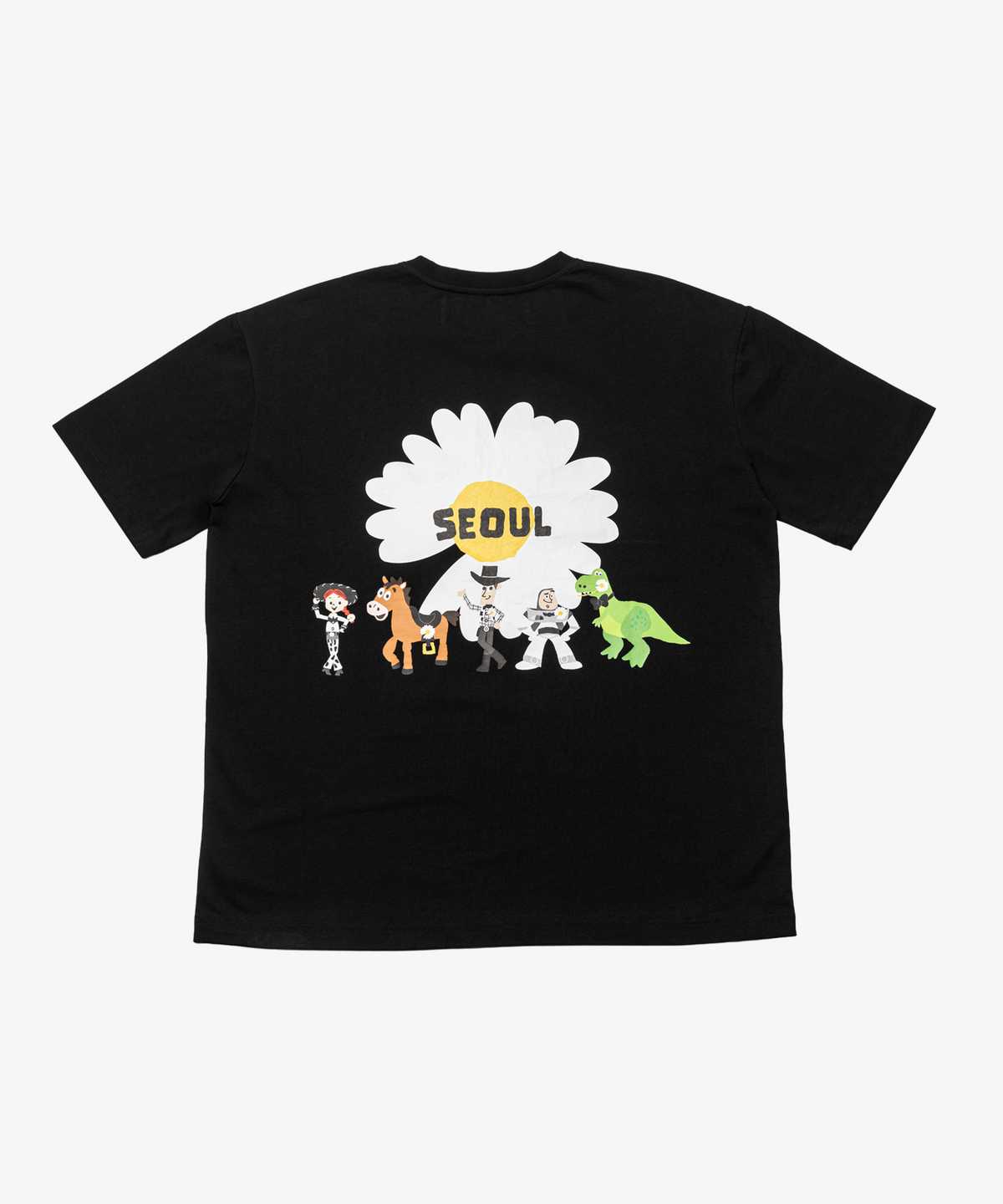 The First Fan_T-shirt 01 Black