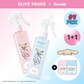 Growus No-Wash Treatment 2-pack Plan (+ Cinnamoroll Bottle Giveaway)