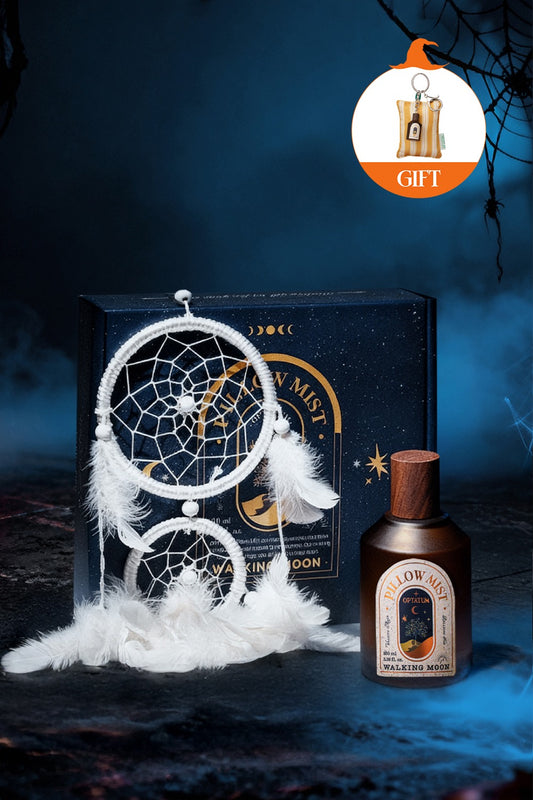 [Sleepy Keyring Giveaway] Pillow Mist & Dreamcatcher Gift Set