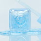 DPPR Hyaluronic Acid Hyal Cube Low-irritation Cleansing Foam 150ml + Moisture Serum 50ml x 2