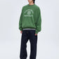 Big Size Sweat (Bowling Green) - Green