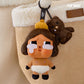 Crybaby Crying Again Series Doll Keyring