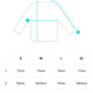 BTS Long Sleeve Tshirt (Red)