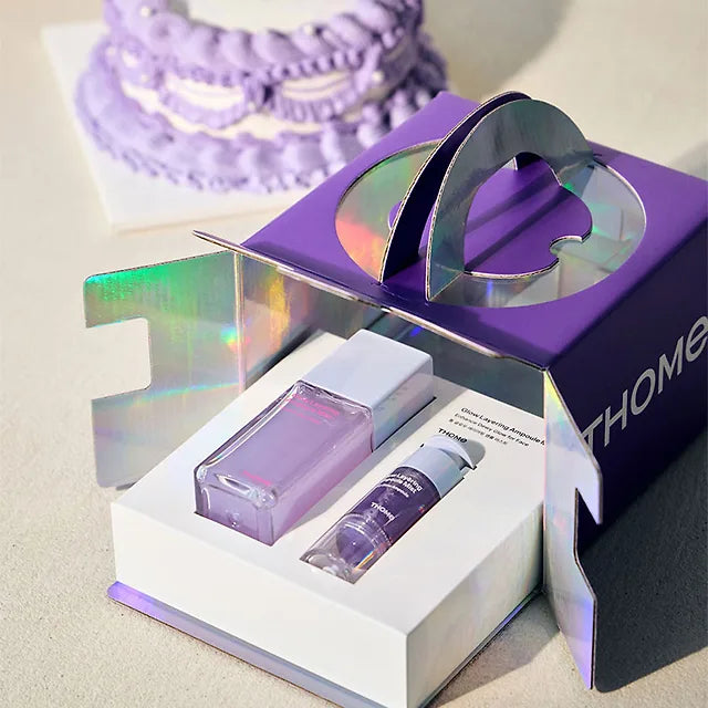 Thome Glow Layering Ampoule Mist Special Gift Edition