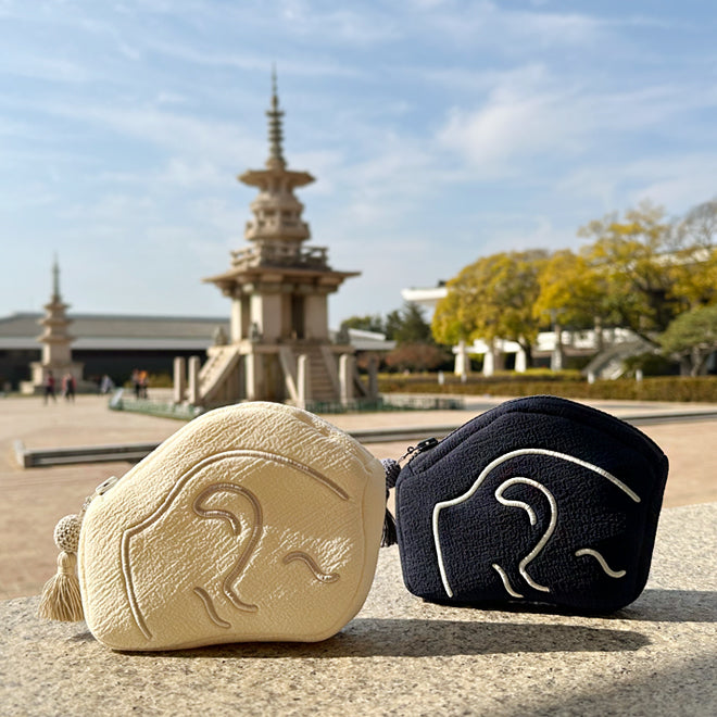 MU:DS Silla's Smile Pouch(+Munch's Bag)