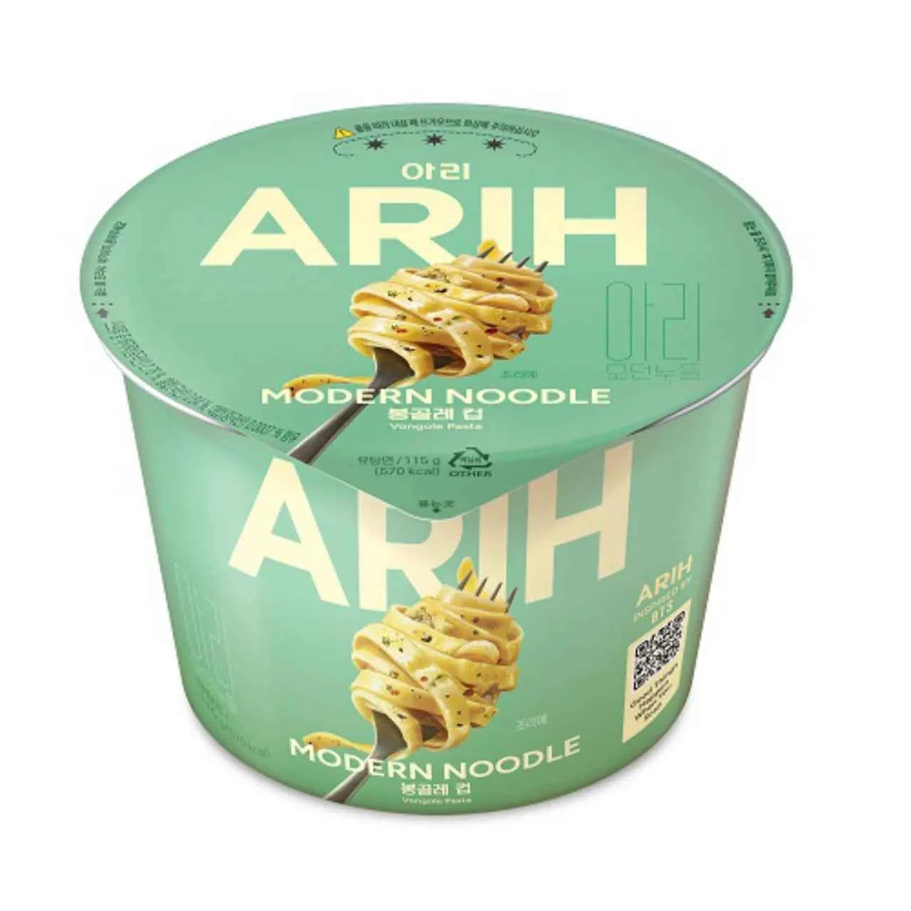 Arih Noodles Cup