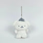 Sanrio Doll Keychain