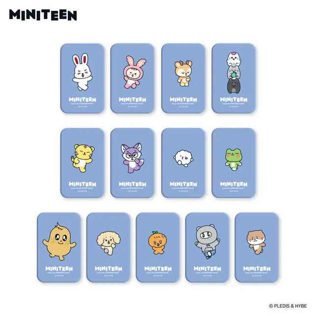 SEVENTEEN - MINITEEN MERCH - Kgifts.shop