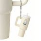 Miffy Matcha Series High Capacity Stainless steel Tumbler 887ml (Tumbler Keyring, Straw Cap)