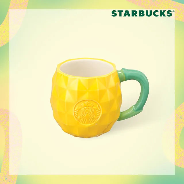 Starbucks x Hawaii Mood MD