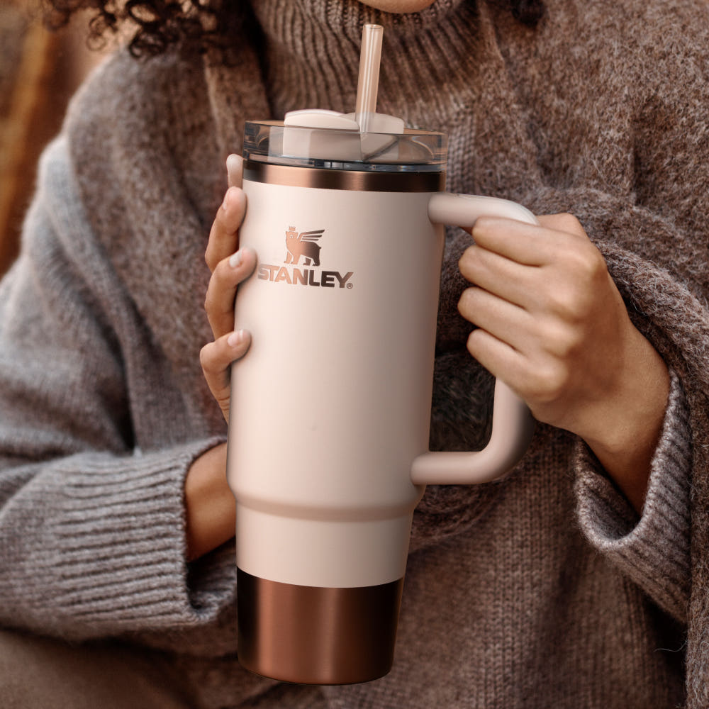 Stanley Quencher H2.0 Flowstate Tumbler 887ml Winter Collection