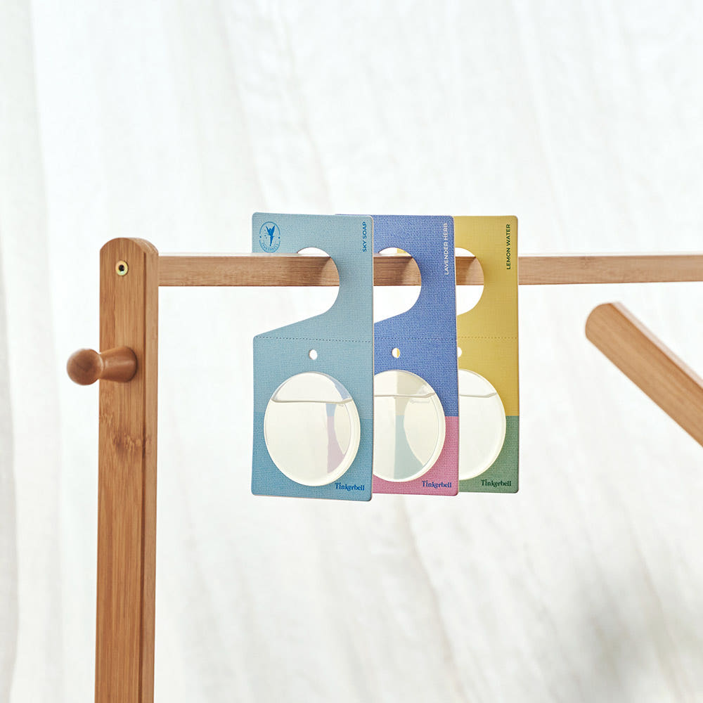 Tinkerbell Fresheners Or Scented Wardrobe Hanger