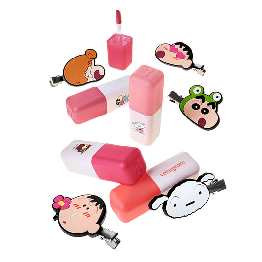 Colorgram x Crayon Shinchan Nude Blur Tint 5g