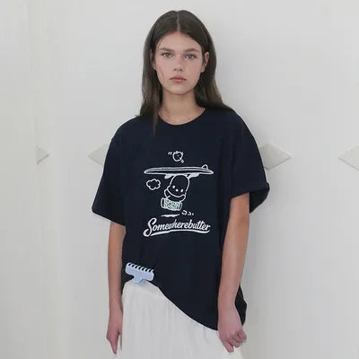 29CM x Sanrio Somewhere Butter Tshirt